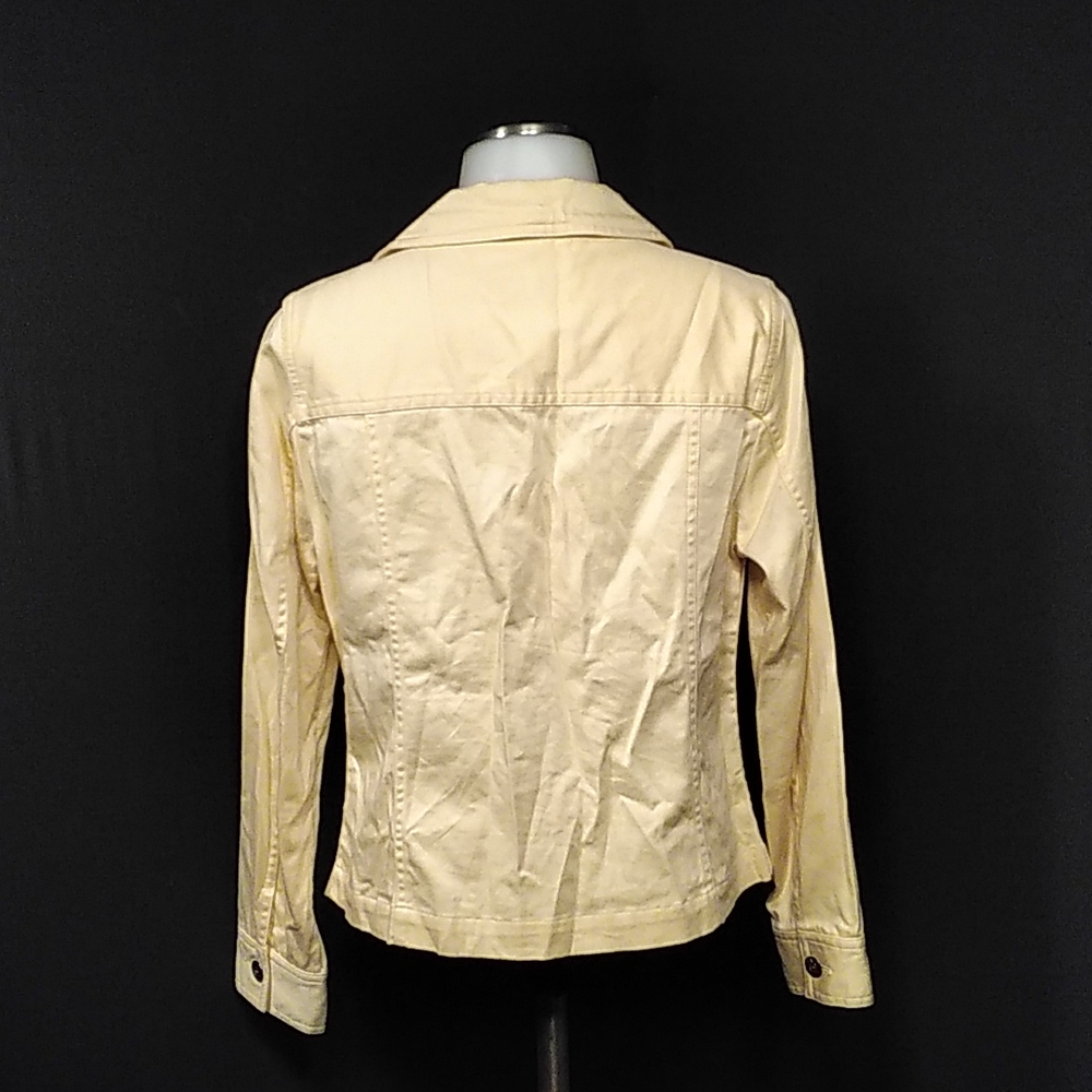 CJ Banks petite jacket - Picture 3 of 4